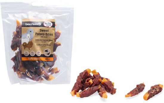 Eend & Zoete Aardappel Strips